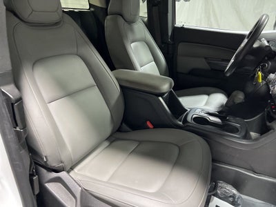 2021 Chevrolet Colorado Work Truck