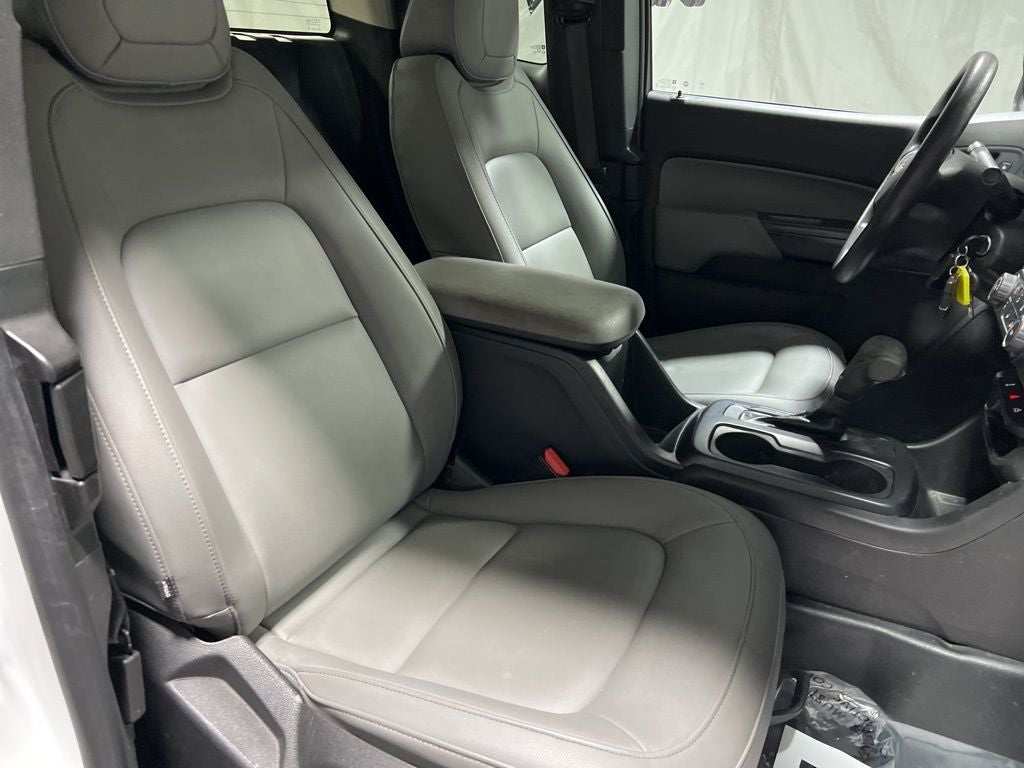 2021 Chevrolet Colorado Work Truck