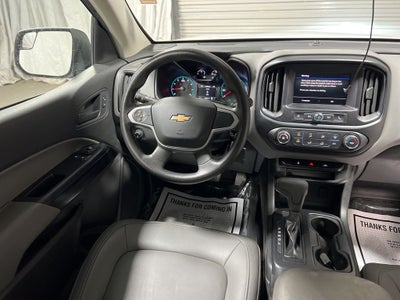 2021 Chevrolet Colorado Work Truck
