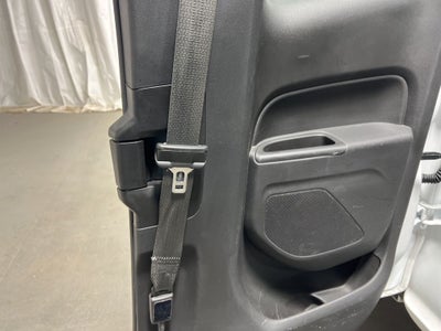 2021 Chevrolet Colorado Work Truck