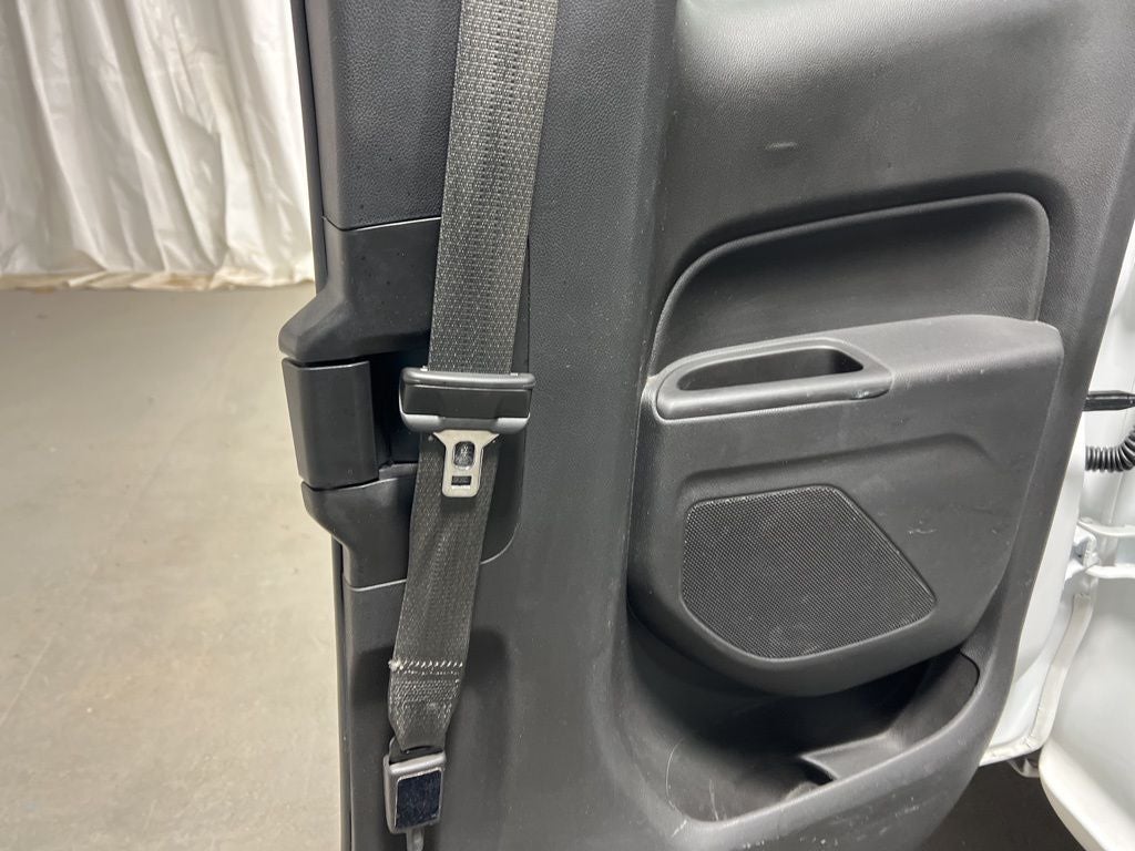 2021 Chevrolet Colorado Work Truck
