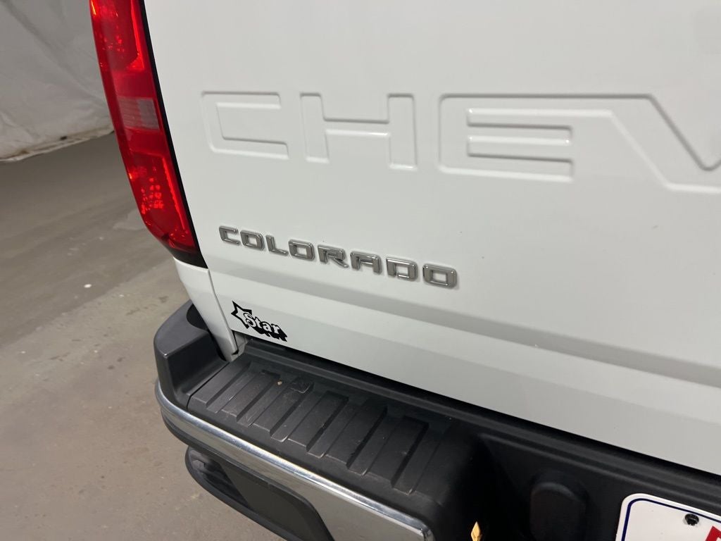 2021 Chevrolet Colorado Work Truck