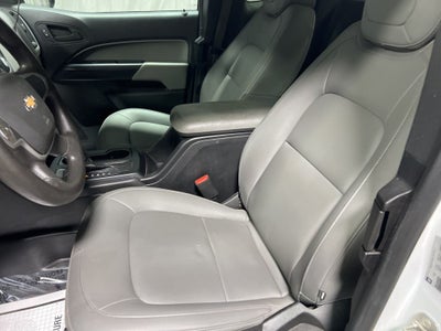 2021 Chevrolet Colorado Work Truck
