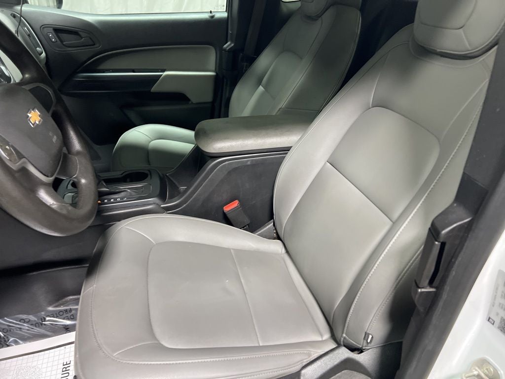 2021 Chevrolet Colorado Work Truck