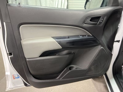2021 Chevrolet Colorado Work Truck