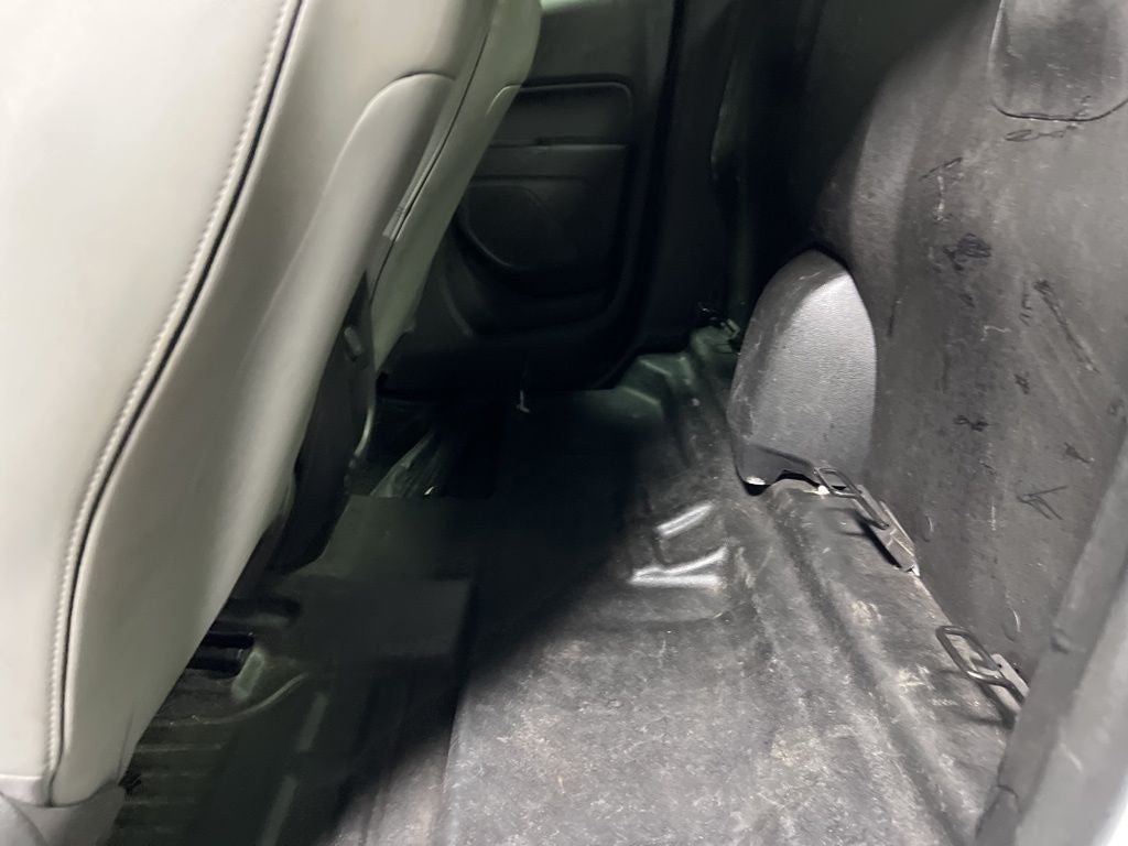 2021 Chevrolet Colorado Work Truck