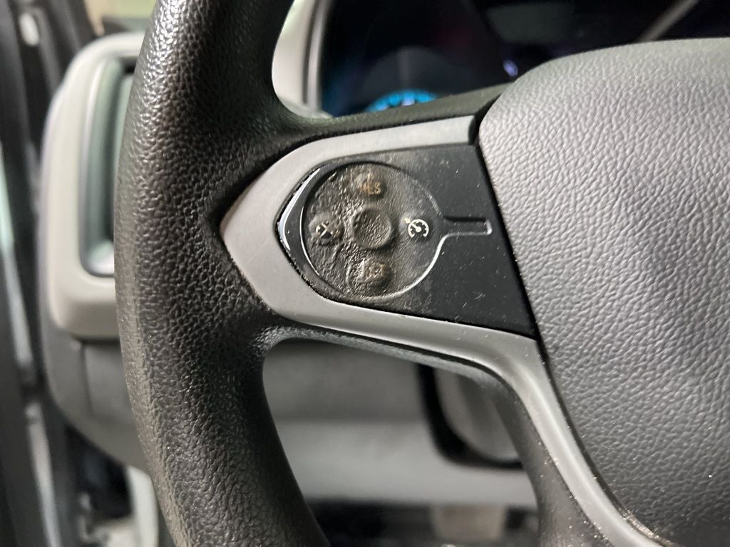 2021 Chevrolet Colorado Work Truck