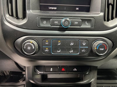 2021 Chevrolet Colorado Work Truck