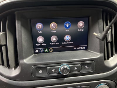 2021 Chevrolet Colorado Work Truck