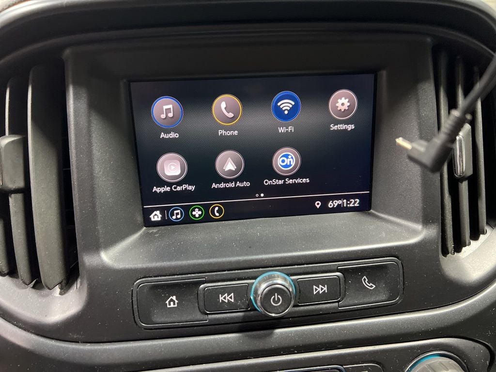 2021 Chevrolet Colorado Work Truck