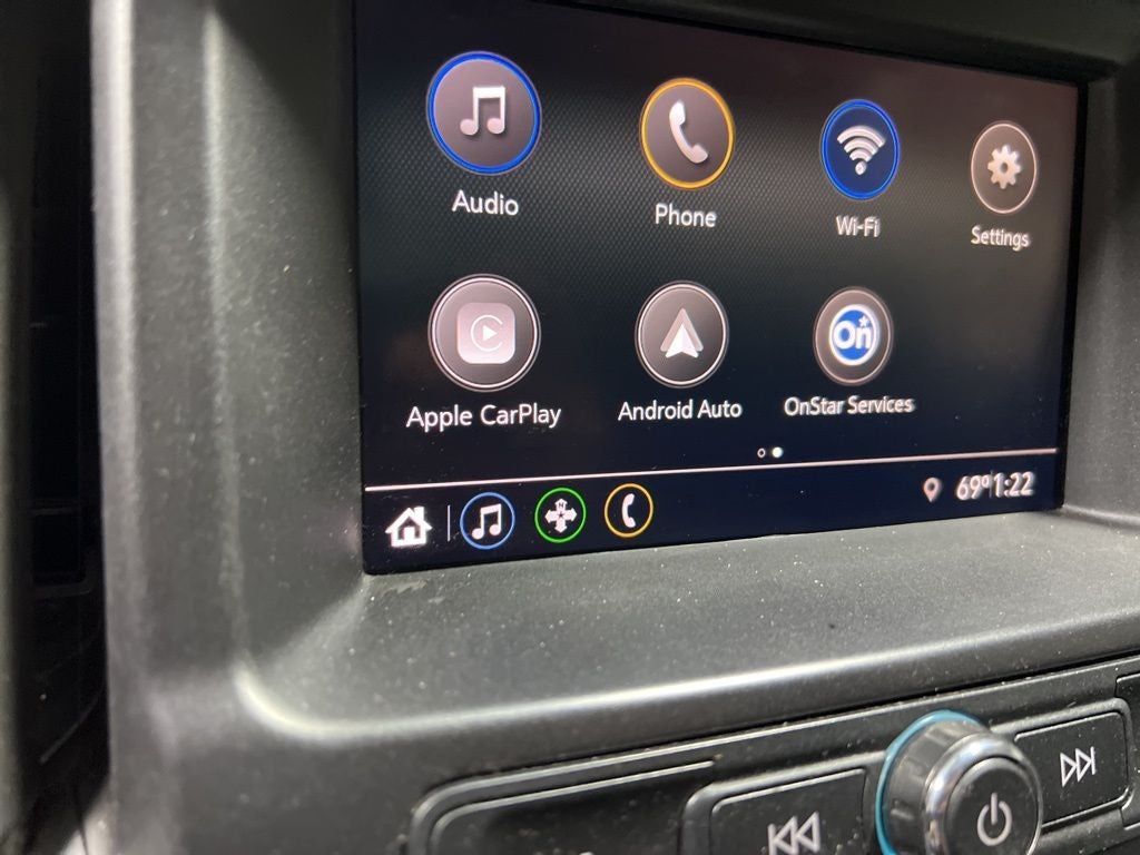 2021 Chevrolet Colorado Work Truck
