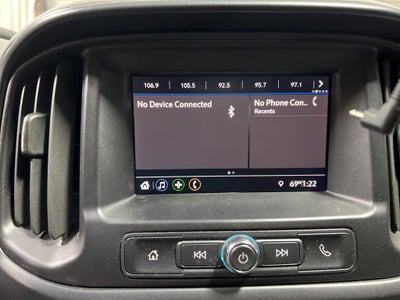 2021 Chevrolet Colorado Work Truck