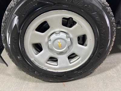 2021 Chevrolet Colorado Work Truck