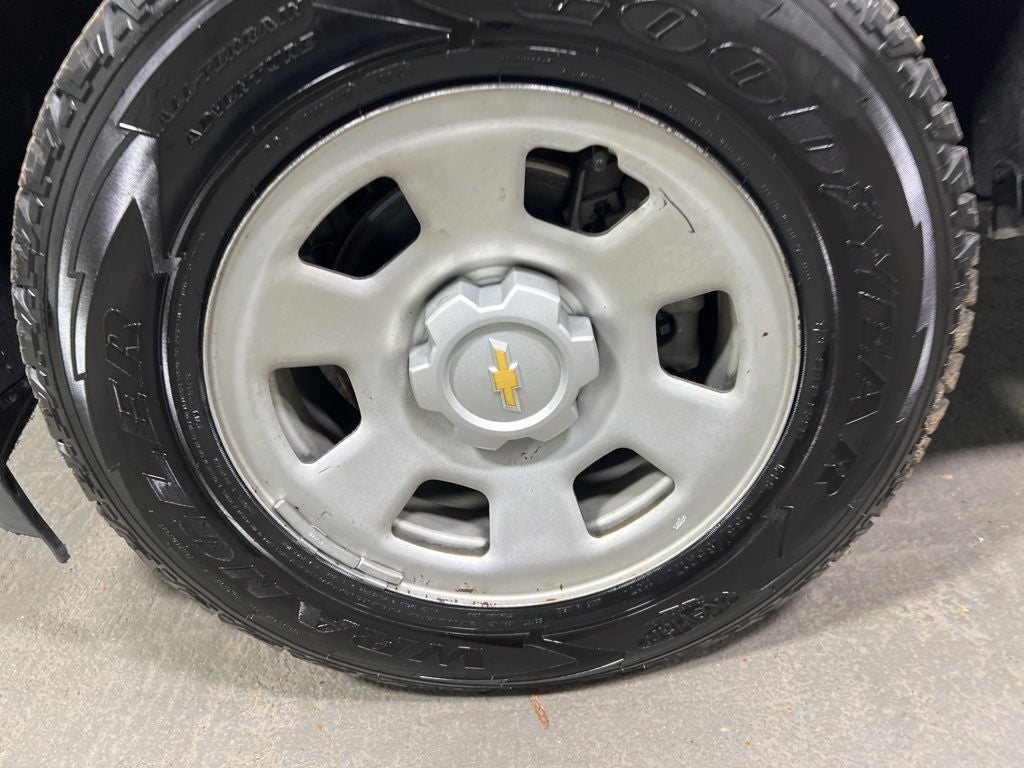 2021 Chevrolet Colorado Work Truck