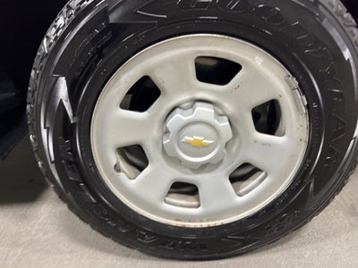 2021 Chevrolet Colorado Work Truck