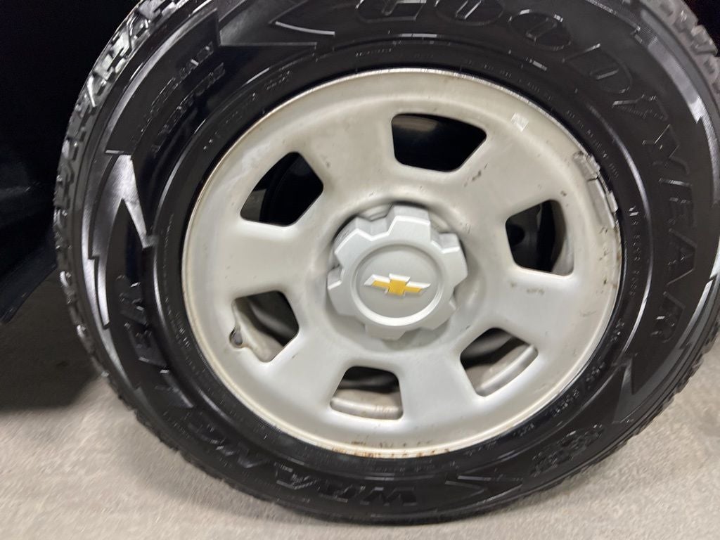 2021 Chevrolet Colorado Work Truck