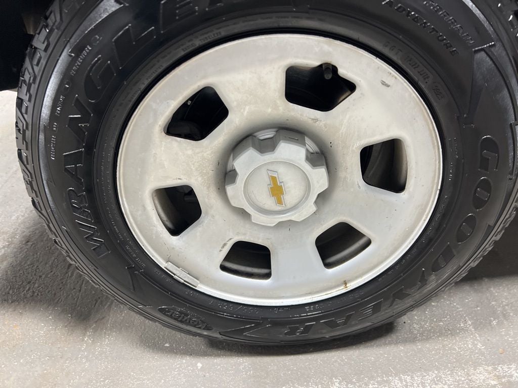 2021 Chevrolet Colorado Work Truck