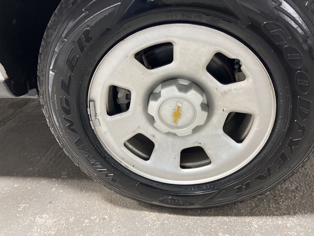 2021 Chevrolet Colorado Work Truck