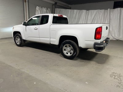 2021 Chevrolet Colorado Work Truck
