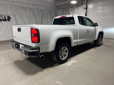 2021 Chevrolet Colorado Work Truck