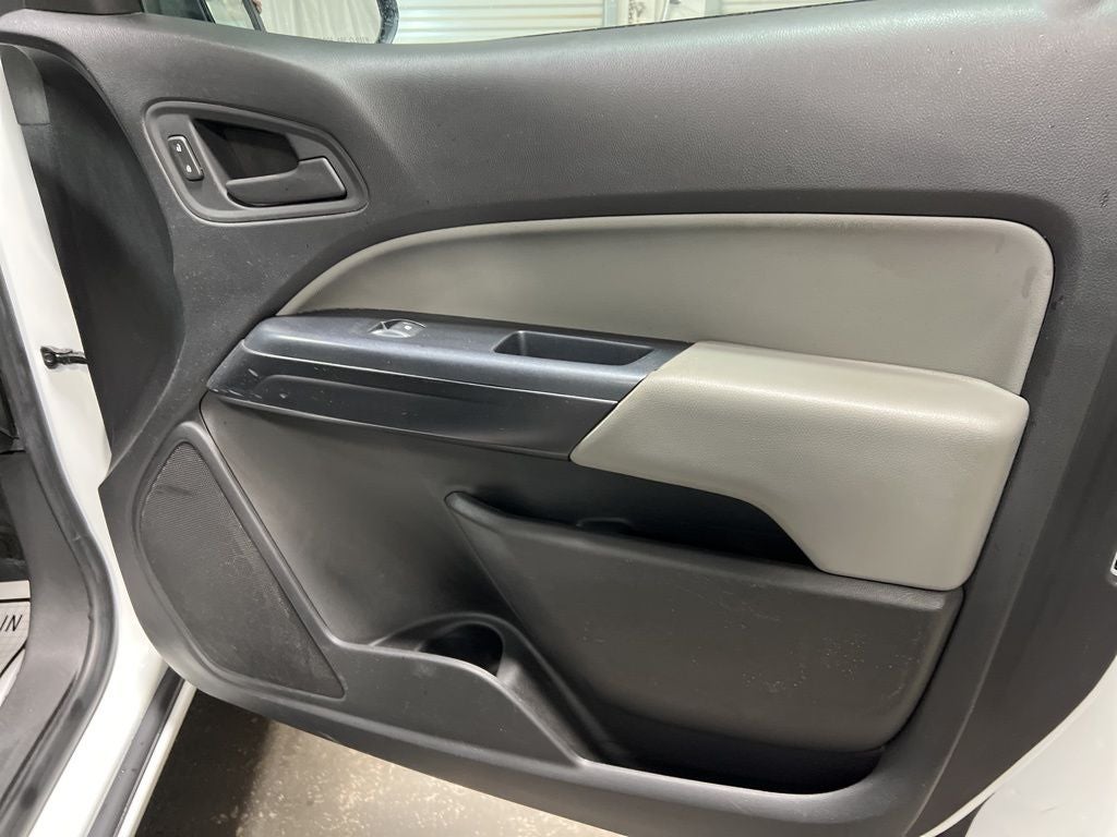 2021 Chevrolet Colorado Work Truck