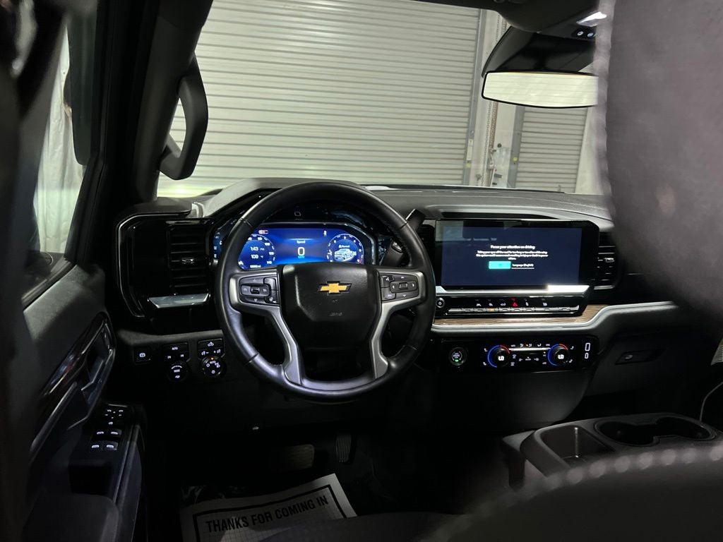 2024 Chevrolet Silverado 1500 LT