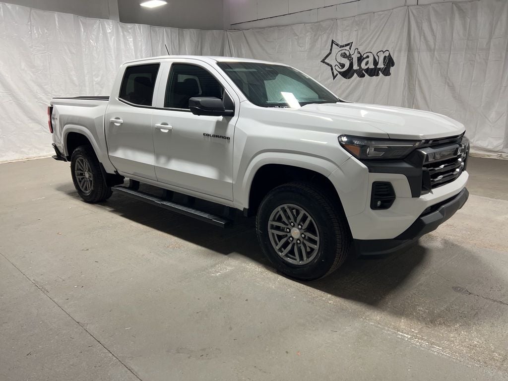 2025 Chevrolet Colorado LT