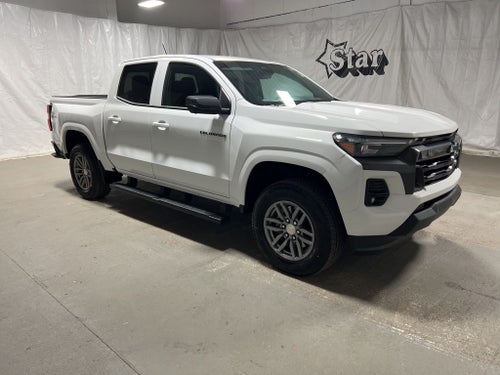 2025 Chevrolet Colorado LT