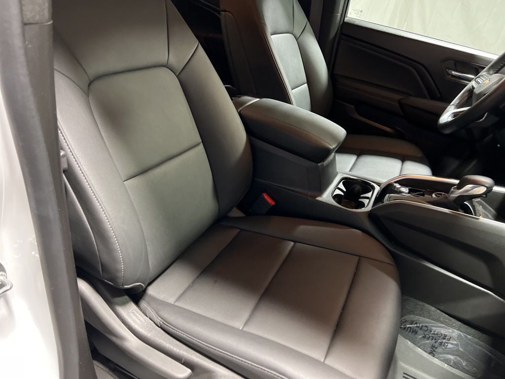 2025 Chevrolet Colorado LT