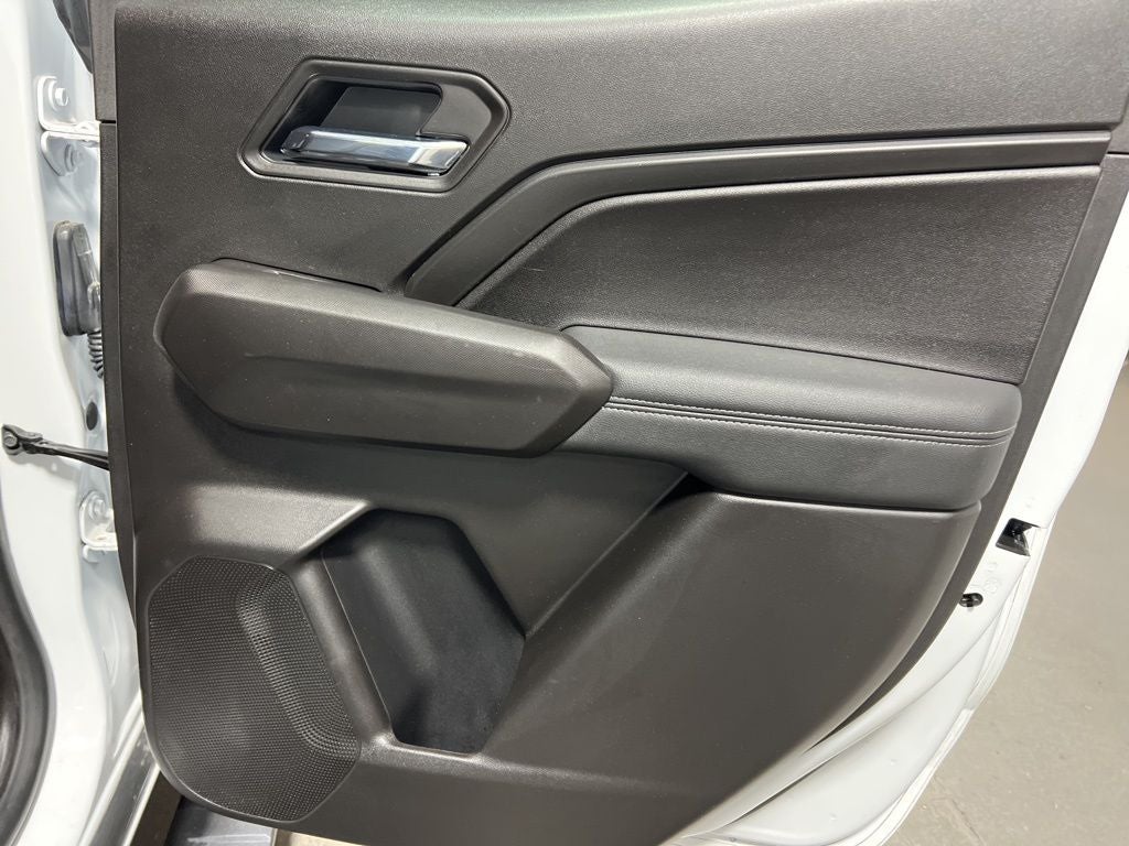 2025 Chevrolet Colorado LT