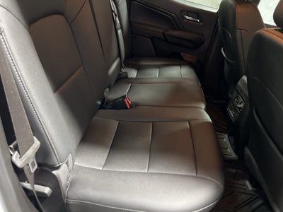 2025 Chevrolet Colorado LT