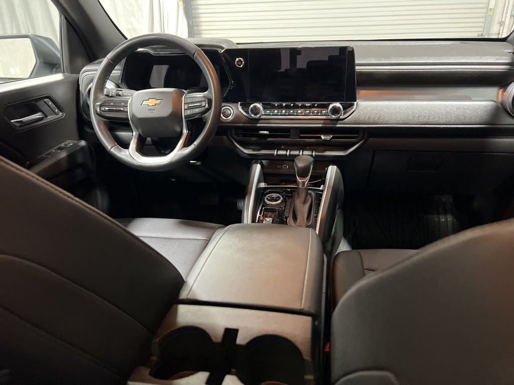 2025 Chevrolet Colorado LT