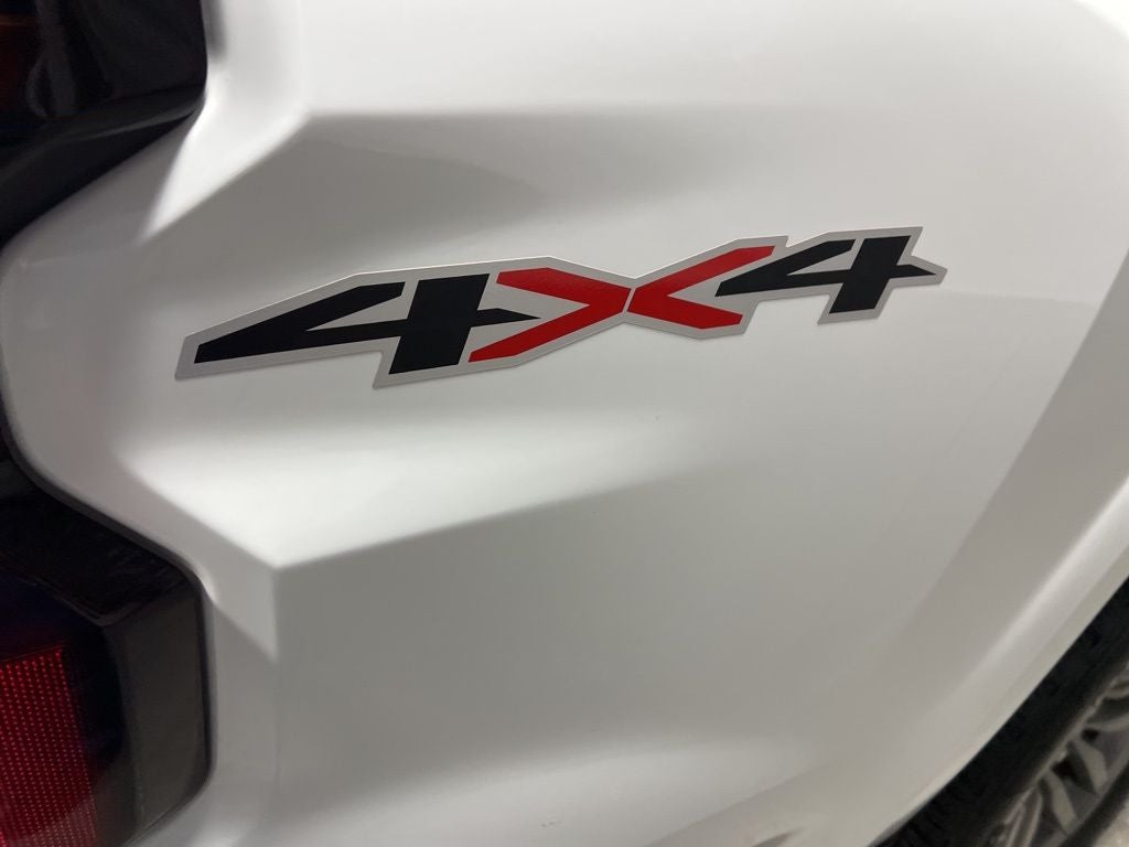 2025 Chevrolet Colorado LT