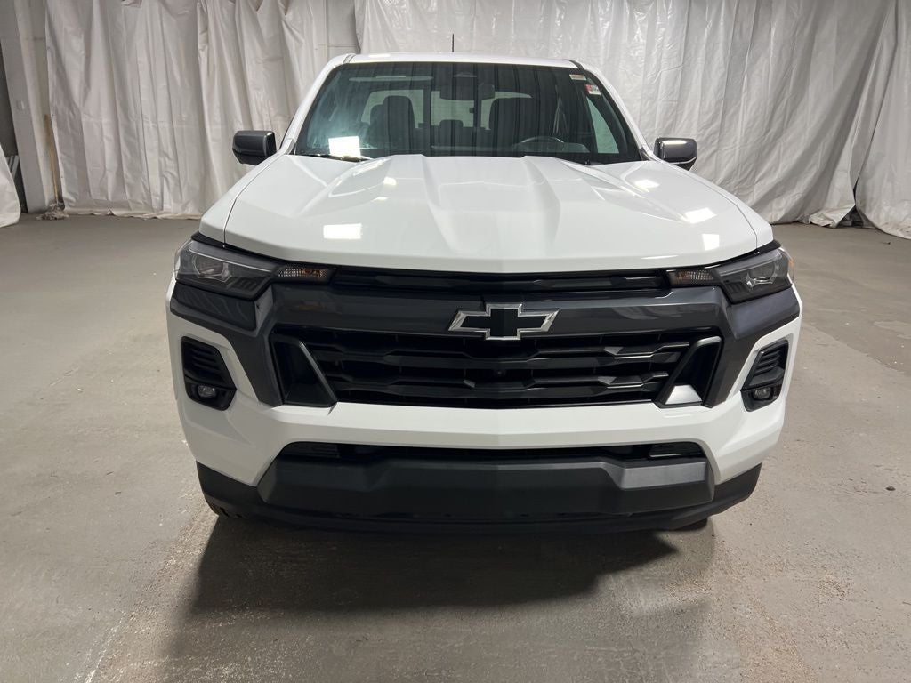 2025 Chevrolet Colorado LT