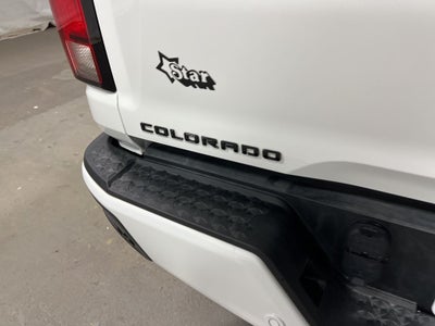 2025 Chevrolet Colorado LT