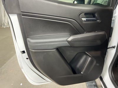 2025 Chevrolet Colorado LT