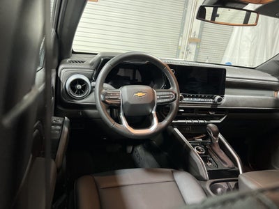 2025 Chevrolet Colorado LT