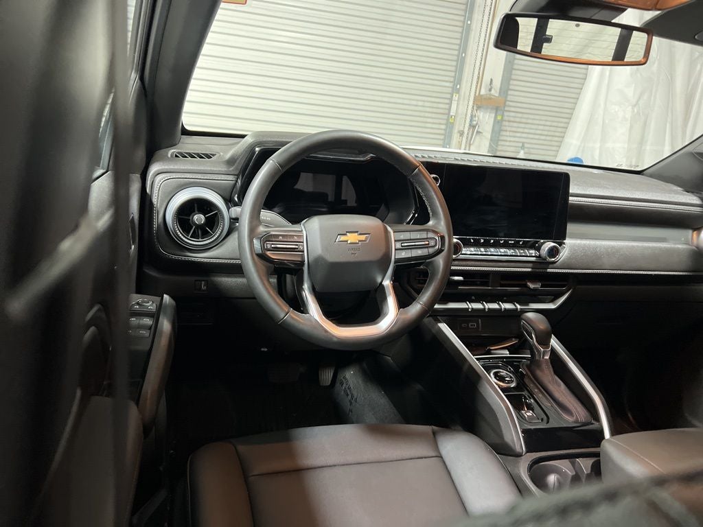 2025 Chevrolet Colorado LT