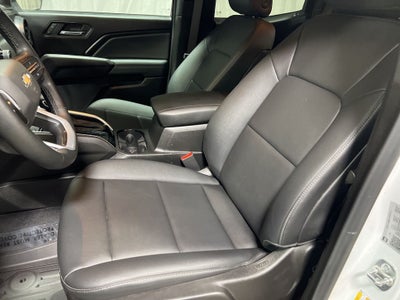 2025 Chevrolet Colorado LT