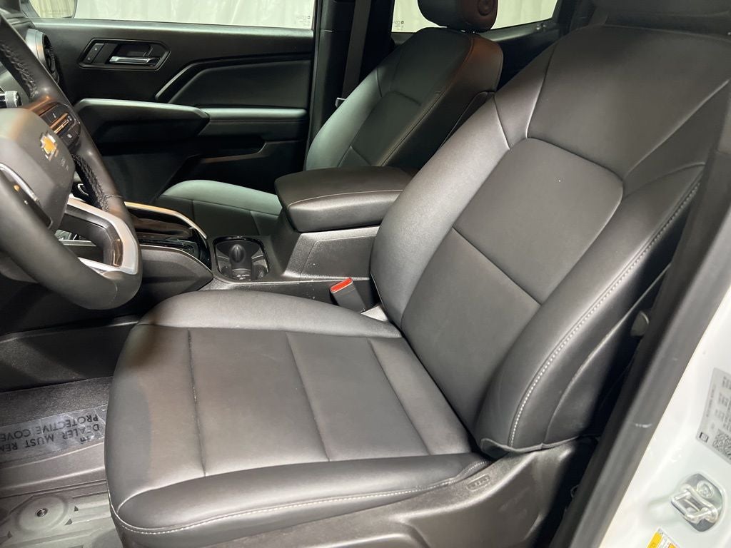 2025 Chevrolet Colorado LT