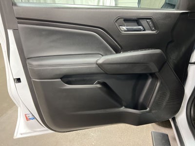 2025 Chevrolet Colorado LT