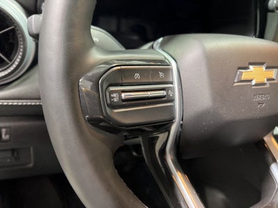 2025 Chevrolet Colorado LT