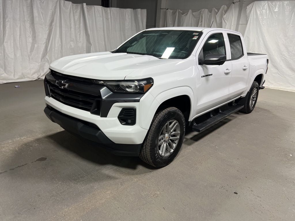 2025 Chevrolet Colorado LT