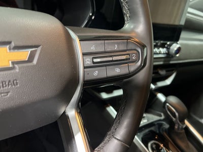 2025 Chevrolet Colorado LT