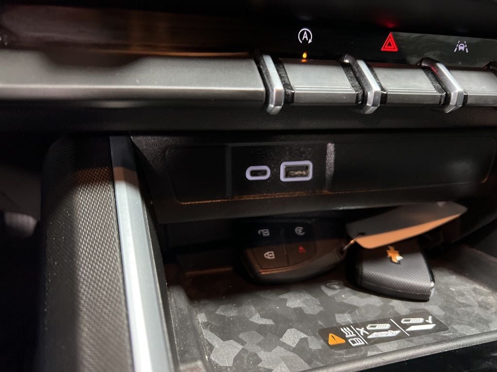 2025 Chevrolet Colorado LT