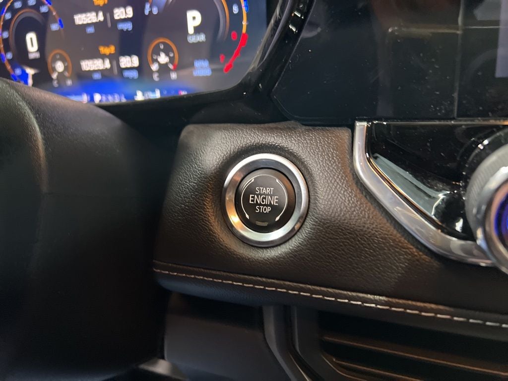 2025 Chevrolet Colorado LT