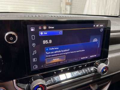 2025 Chevrolet Colorado LT