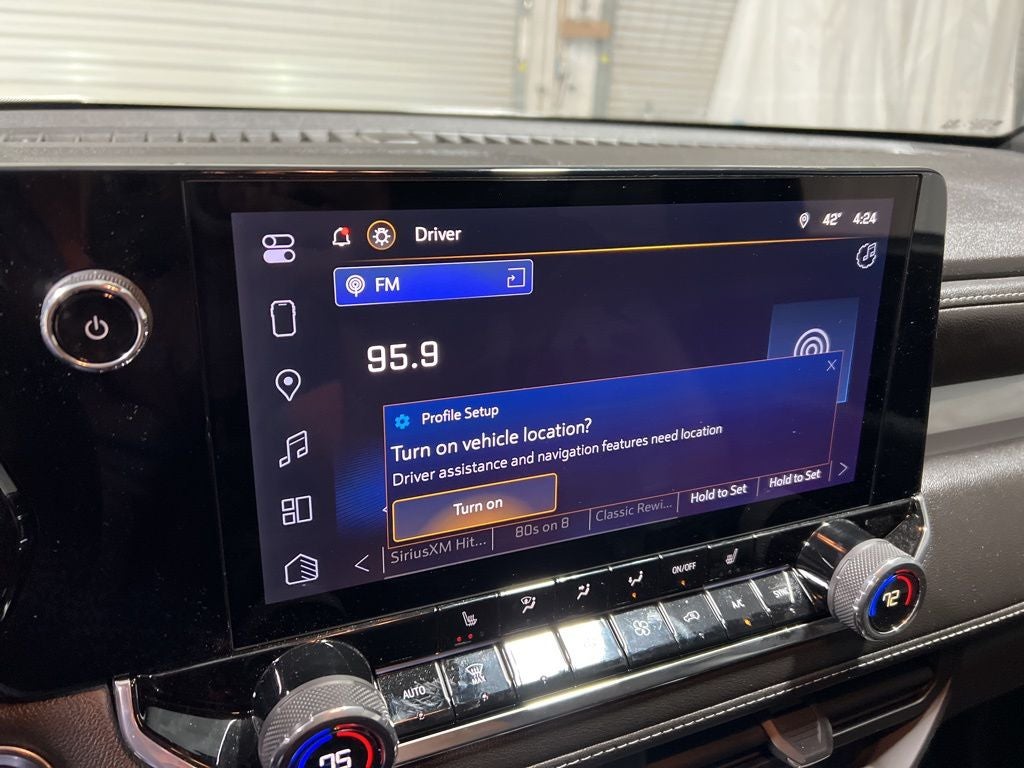 2025 Chevrolet Colorado LT