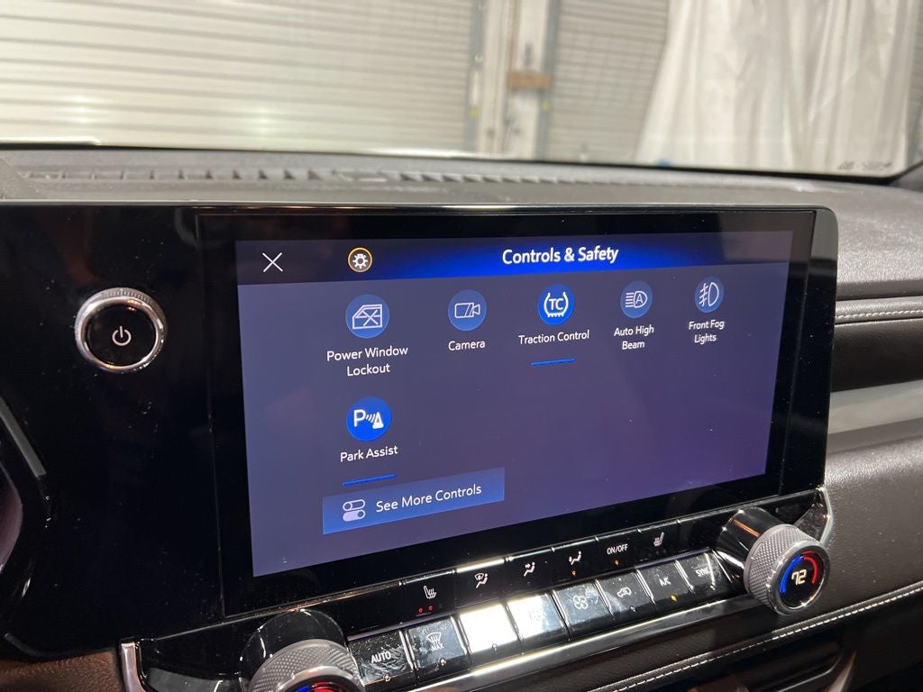 2025 Chevrolet Colorado LT