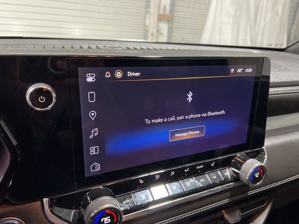 2025 Chevrolet Colorado LT